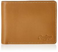 Rawlings Heart of The Hide Slim Wallet (Tan), 4.2 x 3.25 x .5