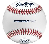 Rawlings | High School Pro Comp Practice Baseballs | FSR100-PC | 12 Count