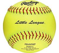 Rawlings Little League League Softballs, 12 Count, PX2RYLLL