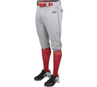 Rawlings LNCHKPP-BG/S-89, Blue Gray/Scarlet, Medium