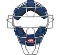 Rawlings LWMX2-N Ultra Lightweight Adult Catcher's Face Mask, Navy