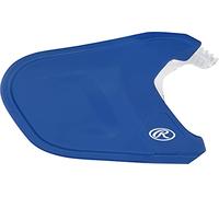 Rawlings | MACH Adjust Extension Piece | Adjustable Face Guard | Matte Royal | Right-Handed Batter