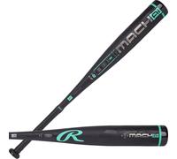 Rawlings | MACH AI Baseball Bat | USSSA | 30-inch | -8