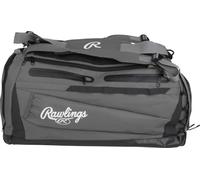 Rawlings | MACH Hyrbid Backpack/Duffle Equipment Bag | Baseball & Softball | Graphite