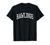 Rawlings Maryland MD Vintage Athletic Sports Design T-Shirt