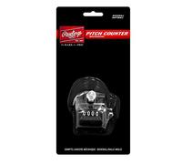 Rawlings | Mechanical Pitch Countet | Baseball/Softball