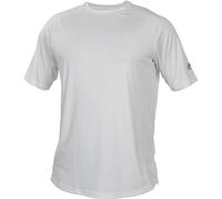 Rawlings Men's Crew Neck Wht