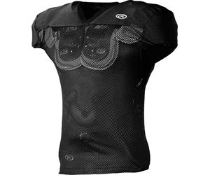 Rawlings Mens Fjpr1-b-91 A PRO Cut FB J 2XL, Black, XL EU