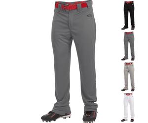 Rawlings Men's Lnchsr-gr-92 Pants, Graphite, XXL