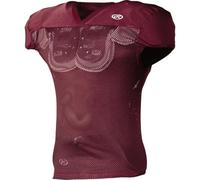 Rawlings mens Mechanical,football, Maroon, XXL