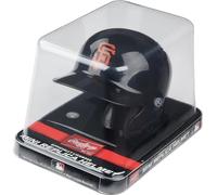 Rawlings MLB San Francisco Giants Mini Replica Helmet, Black
