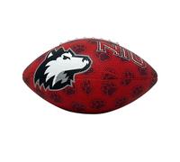 Rawlings NCAA Gridiron Junior-Size Youth Footbal, One Size, Team Colors (Northern Illinois University Huskies)