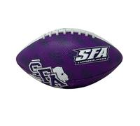 Rawlings NCAA Gridiron Junior-Size Youth Footbal, One Size, Team Colors (Stephen F Austin Lumberjacks)
