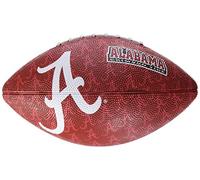 Rawlings NCAA Gridiron Junior-Size Youth Football, Alabama Crimson Tide