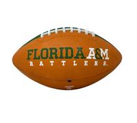 Rawlings NCAA Gridiron Junior-Size Youth Football, One Size, Team Colors (FAMU)