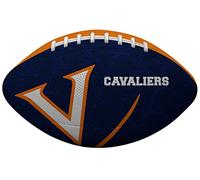 Rawlings NCAA Virginia Cavaliers Junior Gridiron Football, Blue