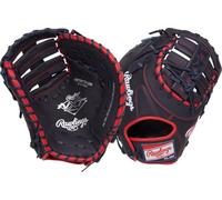 Rawlings | NXT Series Baseball Glove | First Base Mitt | 12.25' | LHT | Contour Youth Fit - Single Post Web | Navy