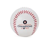 Rawlings | Official 2022 World Series Champions | Houston Astros | Commemorative Baseball | White Vinyl
