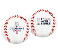 Rawlings | Official 2023 World Series Champions | Texas Rangers | Commemorative Baseball