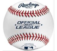 Rawlings Official League Competition Grade Baseball