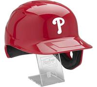 Rawlings Official MLB Mach Pro Replica Baseball Batting Helmet Series, Philadelphia Phillies