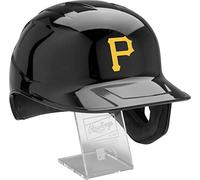 Rawlings Official MLB Mach Pro Replica Baseball Batting Helmet Series, Pittsburgh Pirates