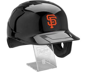 Rawlings Official MLB Mach Pro Replica Baseball Batting Helmet Series, San Francisco Giants