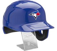 Rawlings Official MLB Mach Pro Replica Baseball Batting Helmet Series, Toronto Blue Jays