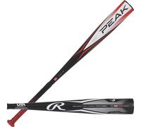 Rawlings | PEAK Baseball Bat | USA | -5 | 2 5/8" Barrel | 31"
