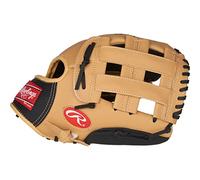 Rawlings (PL115BC) Players Series 11.5" Youth Baseball/Softball Glove Regular (right-handed throwers)