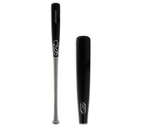 Rawlings | Player Preferred 318 Ash Wood Baseball Bat | 31 inch | Black/Grey