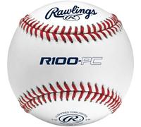 Rawlings | Pro Comp Practice Baseballs | Collegiate/High School/Travel | Flat & Raised Seam Options | 12 Count