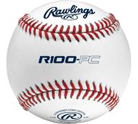 Rawlings | Pro Comp Practice Baseballs | Collegiate/High School/Travel | Flat & Raised Seam Options | 12 Count