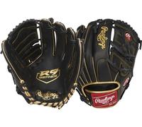 Rawlings | R9 Baseball Glove | 12" | 2-Piece Solid Web | Right Hand Throw