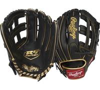 Rawlings | R9 Baseball Glove | 12.75" | Pro-H Web | Right Hand Throw