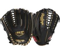 Rawlings | R9 Baseball Glove | 12.75" |Trap-eze Web | Right Hand Throw