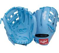 Rawlings | R9 Series Baseball Glove | 11.75" | Right Hand Throw | Columbia Blue
