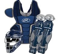 Rawlings | Renegade Series Baseball Catcher's Set | NOCSAE Certified | Adult | Intermediate | Youth | Multiple Colors