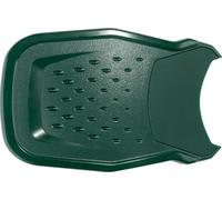 Rawlings | RX2 Series Reversible & Adjustable Jaw Guard | One Size | Dark Green