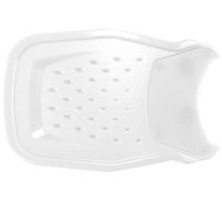 Rawlings | RX2 Series Reversible & Adjustable Jaw Guard | One Size | White
