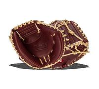 Rawlings | SANDLOT Baseball Catcher's Mitt | Right Hand Throw | 33" - 1-Piece Solid Web