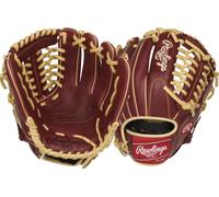 Rawlings | SANDLOT Baseball Glove | Right Hand Throw | 11.75" - Modified Trap-Eze Web