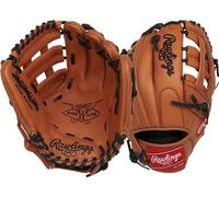 Rawlings | Select Pro Lite Youth Baseball Glove | Nolan Arenado Pattern | Right Hand Throw | 11" - Pro H-Web | Tan