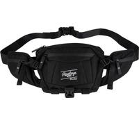 Rawlings | Sling Crossbody Bag | Baseball/Softball Accessory | Black