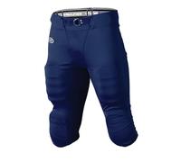 Rawlings Sporting Goods Mens Adult High Performance 147 Cloth Game Pant, Navy, Small