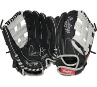 Rawlings | Sure Catch Series Youth Baseball Glove | A. Judge | 11' | RHT | Black