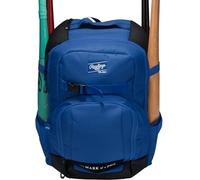 Rawlings | The Journey Player's Backpack | Baseball/Softball | Royal