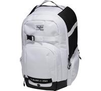 Rawlings | The Journey Player's Backpack | Baseball/Softball | White