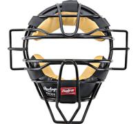Rawlings | TRADITIONAL Wire Umpire Mask | Baseball/Softball | High Visibility