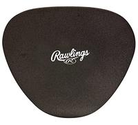Rawlings | TWO-HANDS Foam Fielding Training Glove | Baseball/Softball | Black | Fits Either Hand